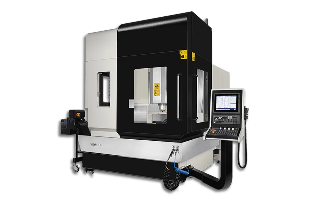 Ganesh GEN MILL 5X-24