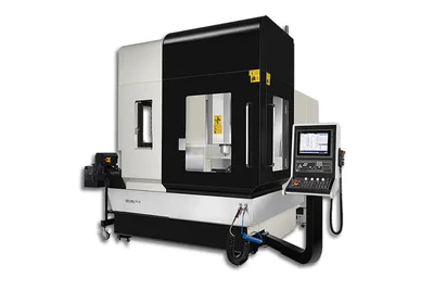 Ganesh GEN MILL 5X-24 CNC machine