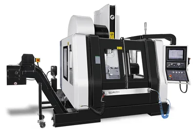 Ganesh GEN MILL 5X-8 CNC machine