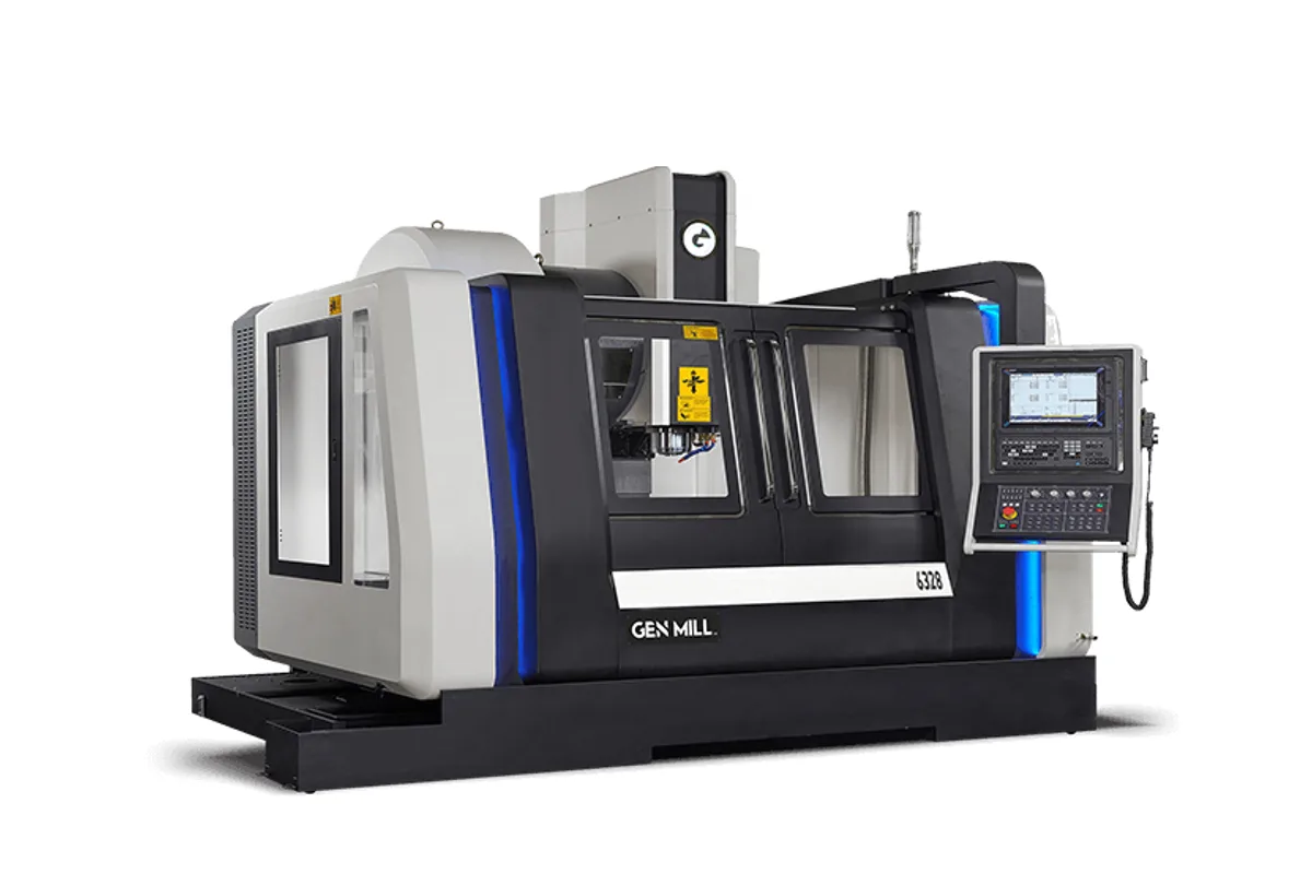 Ganesh GEN MILL 6328