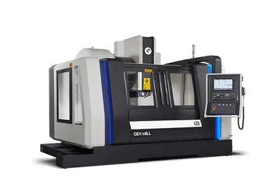 Ganesh GEN MILL 6328 CNC machine
