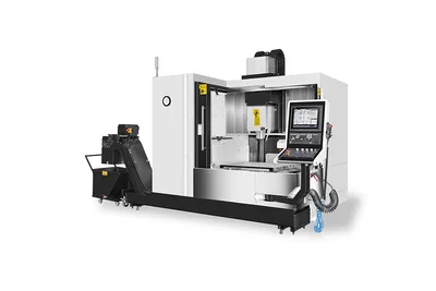 Ganesh GEN MILL HSD-1000 CNC machine