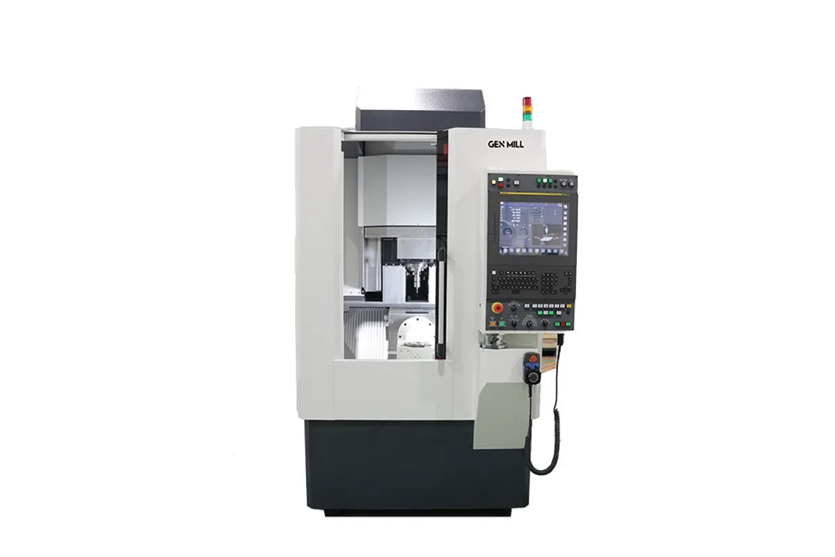 Ganesh GEN MILL PM320-5X