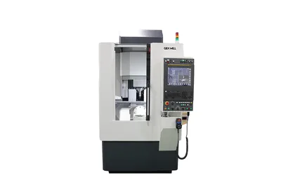 Ganesh GEN MILL PM320-5X CNC machine