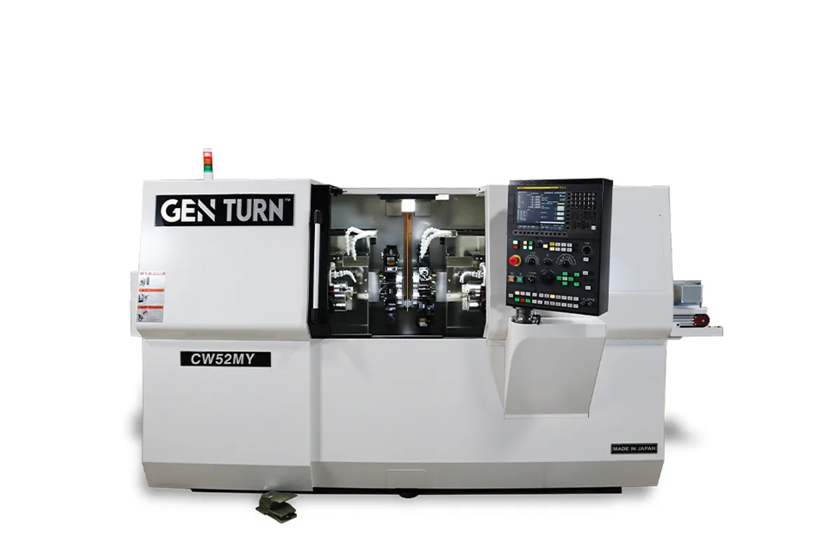Ganesh GEN TURN CW52MY