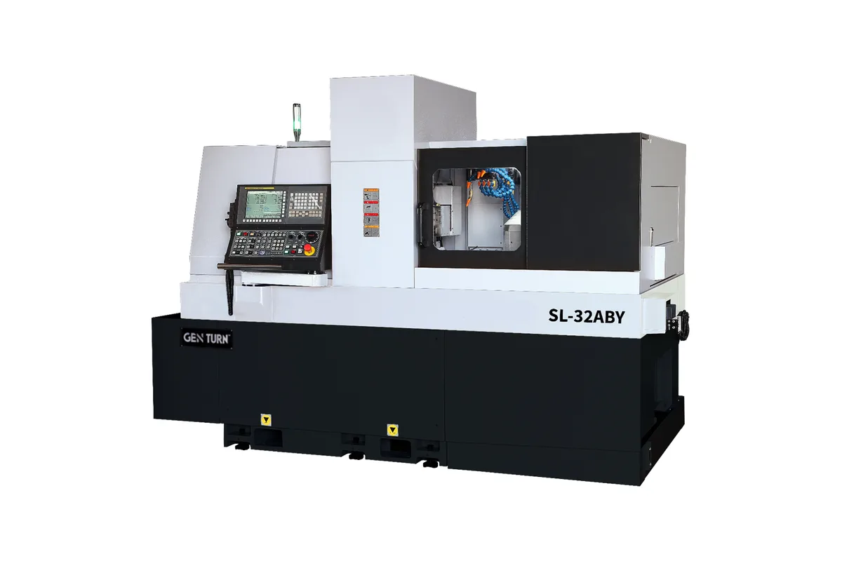 Ganesh GEN TURN SL-32ABY