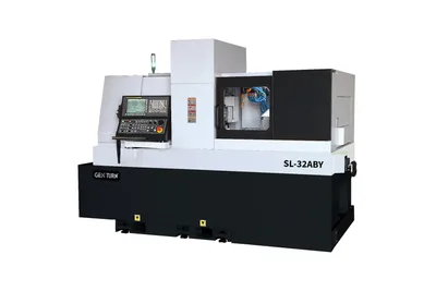 Ganesh GEN TURN SL-32ABY CNC machine