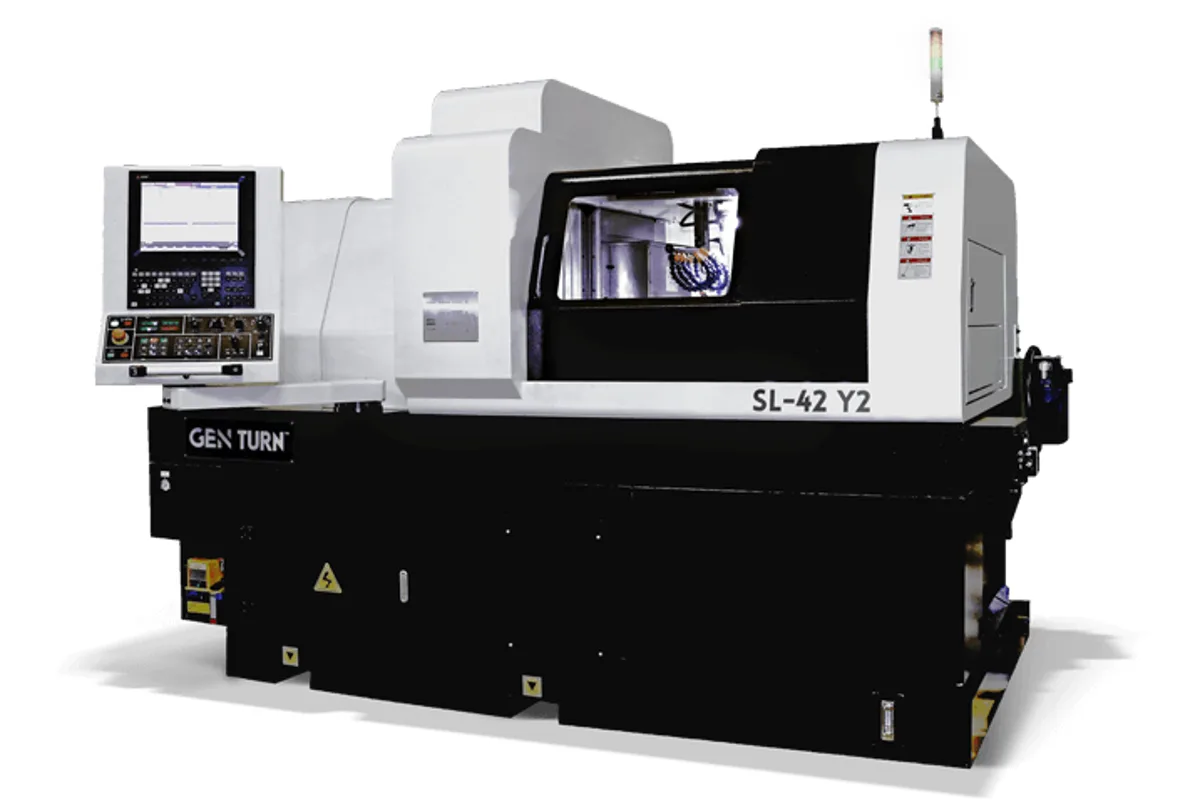 Ganesh GEN TURN SL-42Y2