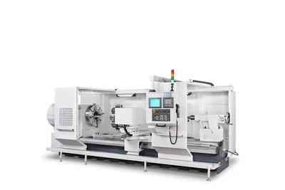 Ganesh GTD-44-55 HK CNC CNC machine