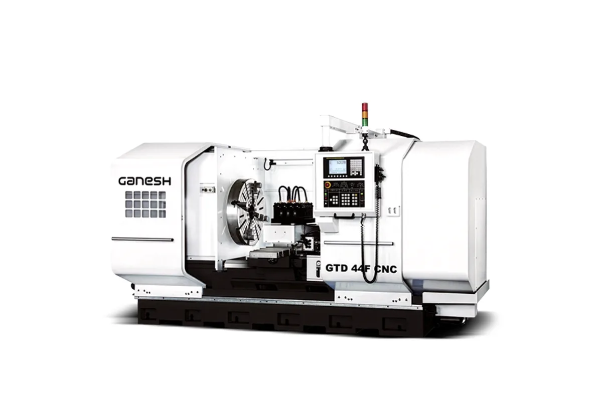 Ganesh GTD-44/65F CNC