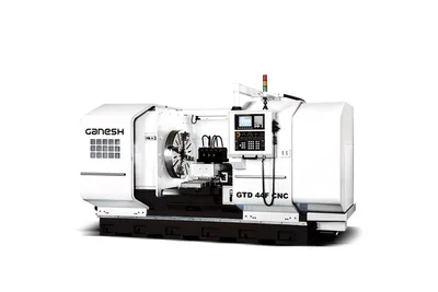 Ganesh GTD-44/65F CNC CNC machine