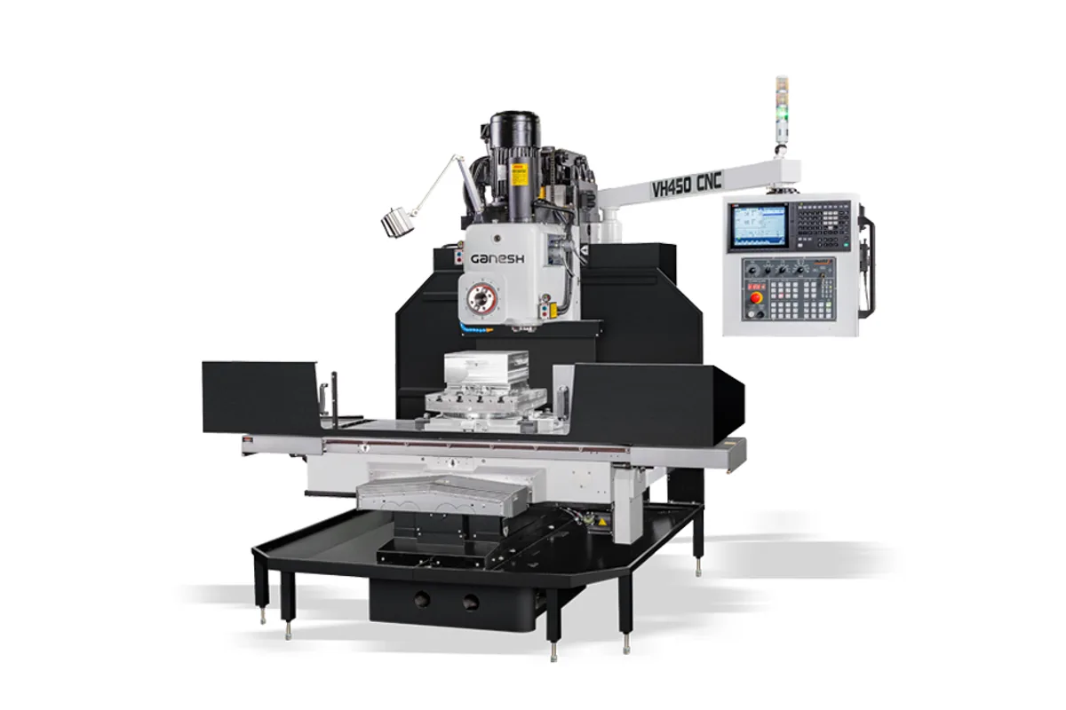 Ganesh VH-450 CNC