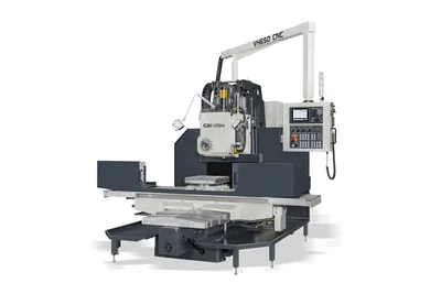 Ganesh VH-650B CNC CNC machine