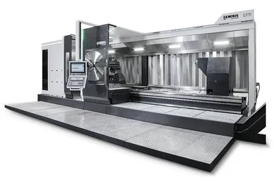 Geminis GT7i-G2 CNC machine