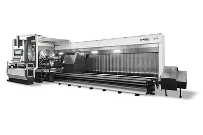 Geminis GT9i-G2 CNC machine