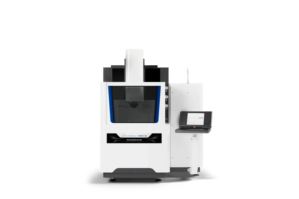 GF AgieCharmilles FORM S 350 sinker edm
