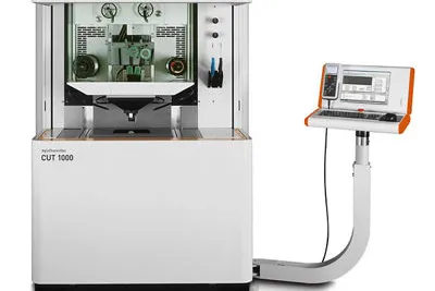 GF AgieCharmilles CUT 1000 CNC machine