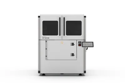 GF CUT AM 500 CNC machine