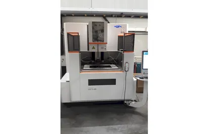 GF AgieCharmilles CUT E 600 CNC machine