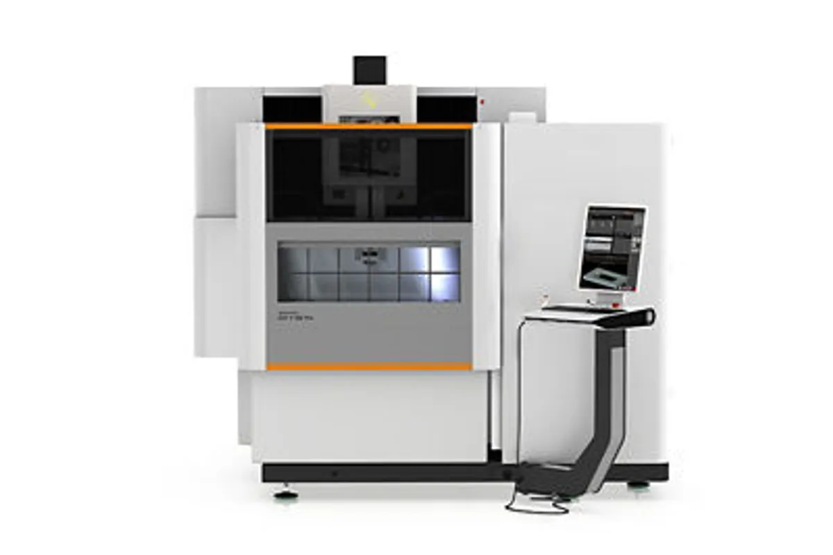 GF AgieCharmilles CUT P 550 Wire EDM