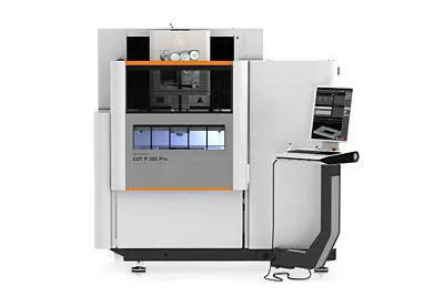 GF AgieCharmilles CUT P Pro CNC machine