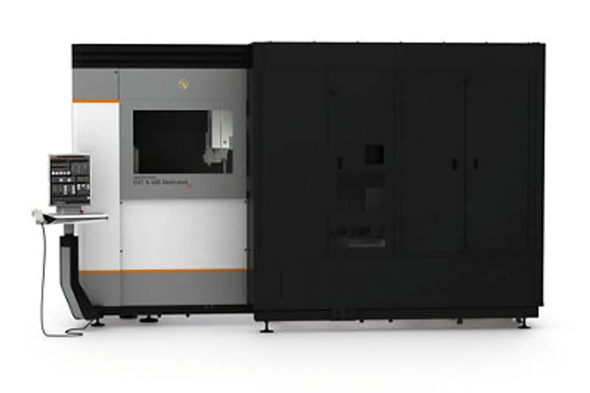 GF AgieCharmilles CUT S 400 Wire EDM