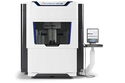 GF AgieCharmilles CUT S CNC machine