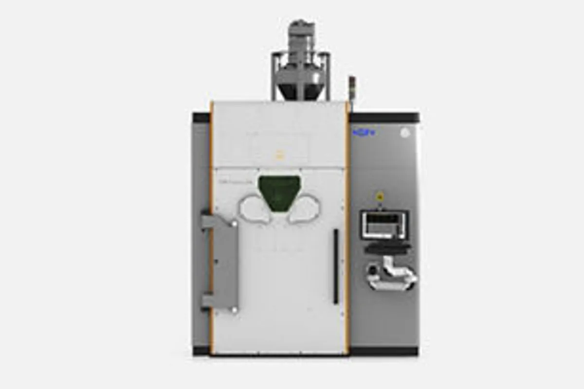 GF DMP Factory 350 Metal Additive Manufacturing