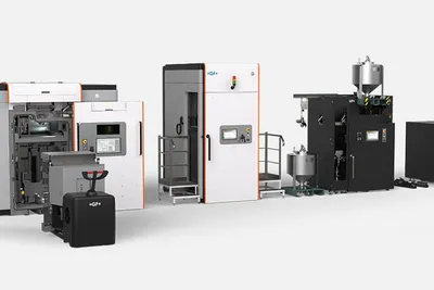 GF DMP Factory 500 CNC machine