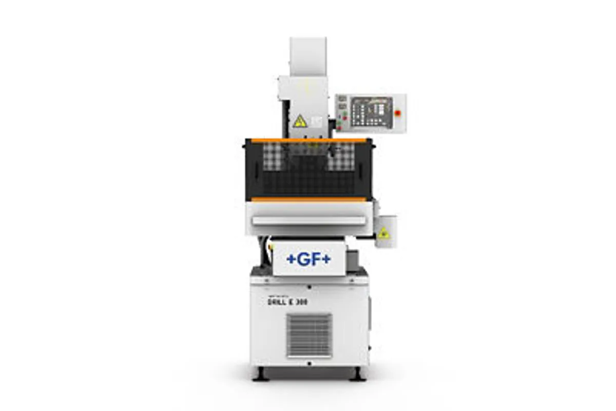 GF Drill e 300 Sinker EDM (Ram EDM)