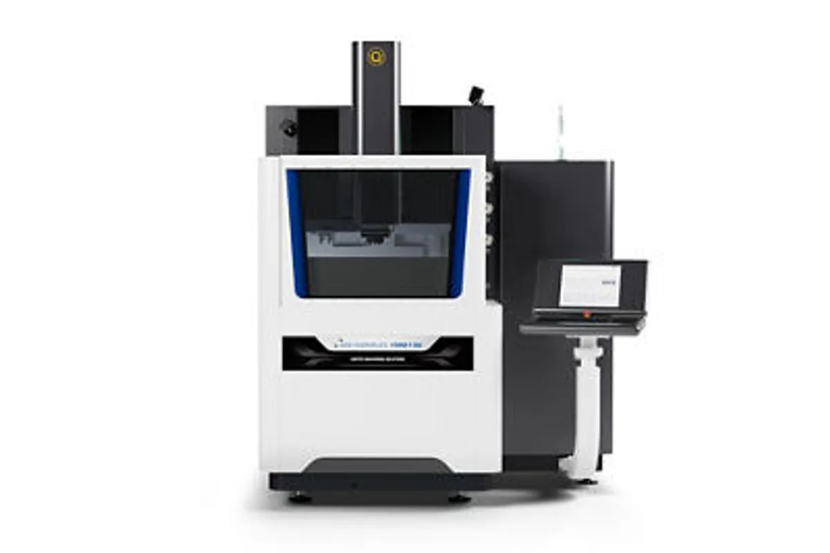 GF AgieCharmilles FORM P Sinker EDM (Ram EDM)