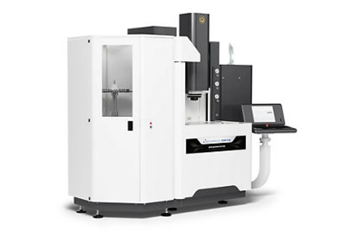 GF AgieCharmilles FORM S Sinker EDM (Ram EDM)