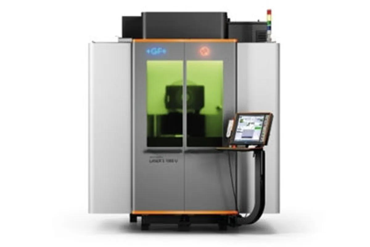GF Laser S CNC Laser Cutting Machines