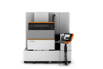 GF Machining AgieCharmilles CUT 2000 X CNC machine