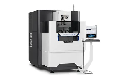 GF Machining AgieCharmilles CUT F 600 CNC machine