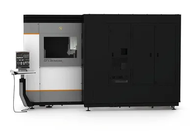 GF Machining AgieCharmilles CUT S 400 Dedicated CNC machine