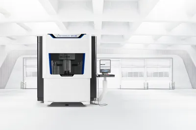 GF Machining AgieCharmilles CUT S 400 CNC machine