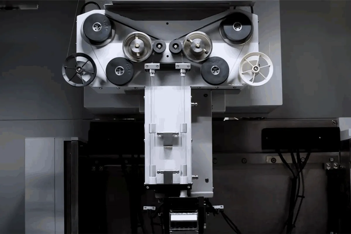 GF Machining AgieCharmilles CUT X 350 Wire EDM