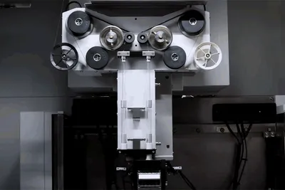 GF Machining AgieCharmilles CUT X 500 CNC machine