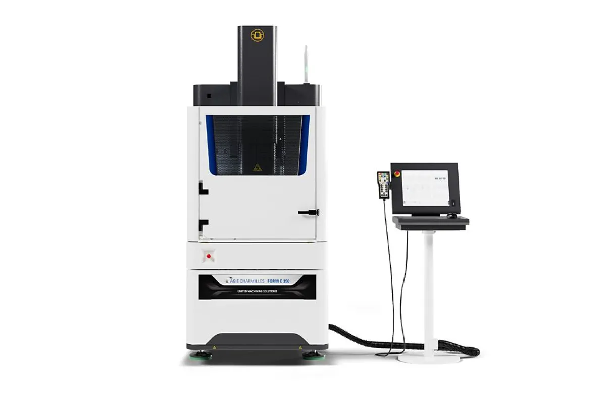 GF Machining AgieCharmilles FORM E 600 Sinker EDM (Ram EDM)