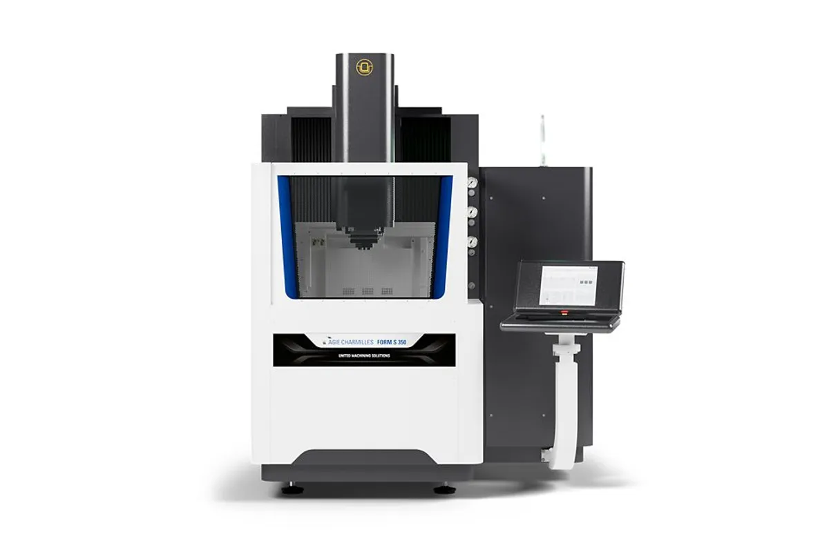 GF Machining AgieCharmilles FORM S 350 Sinker EDM (Ram EDM)