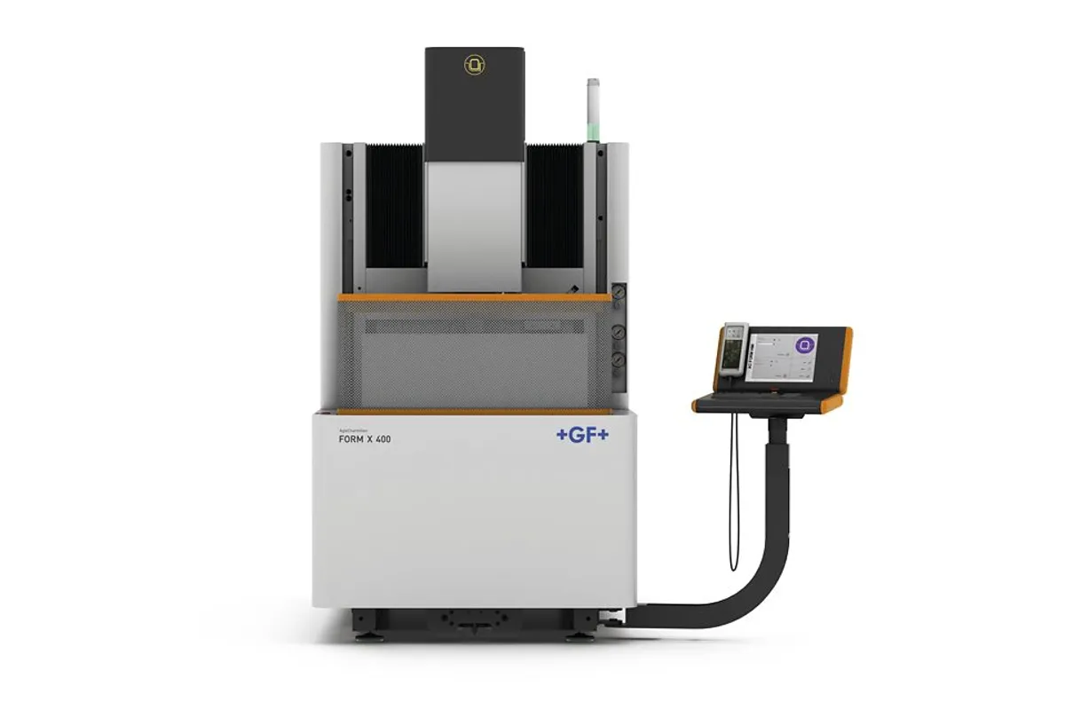 GF Machining AgieCharmilles FORM X 400 Sinker EDM (Ram EDM)
