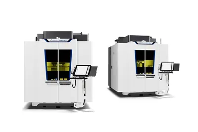 GF Machining CHARMILLES LASER S 1000 U fs CNC machine