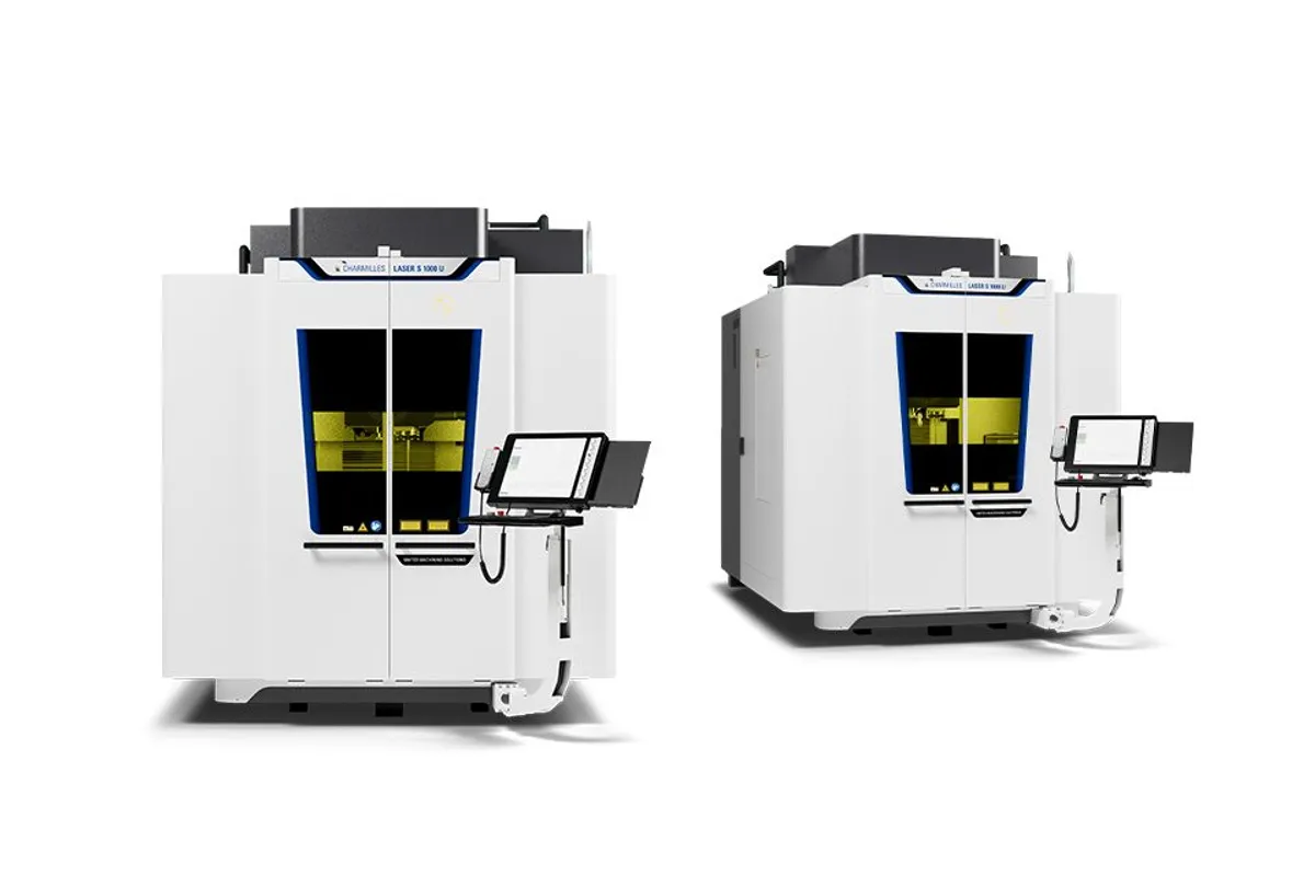 GF Machining CHARMILLES LASER S 2500 U CNC Laser Cutting