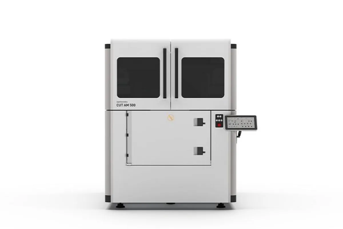 GF Machining CUT AM 500 Wire EDM