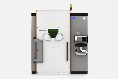 GF Machining DMP Factory 350 CNC machine