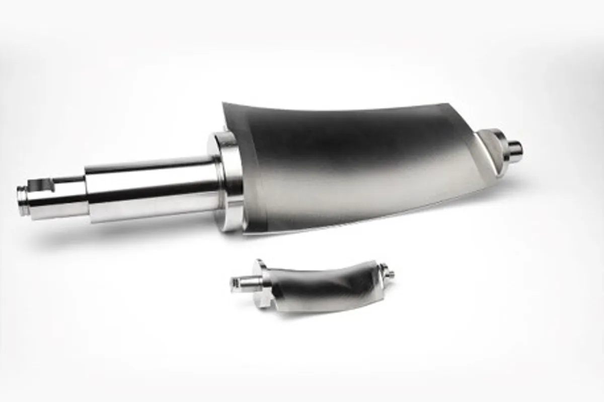 GF Machining Liechti Turbomill 2600gx 5-Axis Machining Centers