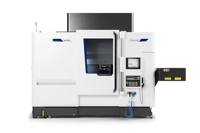 GF Machining MIKRON MILL P 900 CNC machine