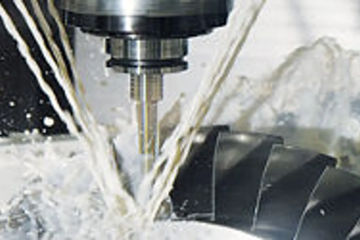 GF Mikron MILL P 500 U 5-Axis Machining Centers