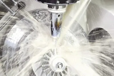 GF Mikron MILL S 500 CNC machine